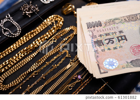 黃金購買的形象 61301882