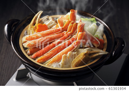 Crab hotpot 61301934