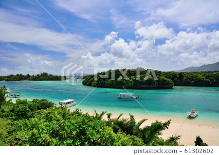 [沖繩石垣島]川平灣 61302602