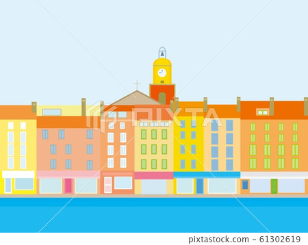 聖特羅佩 61302619