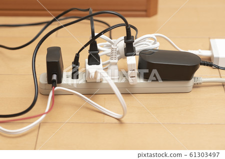 Octopus foot wiring 61303497