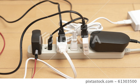 Octopus foot wiring 61303500