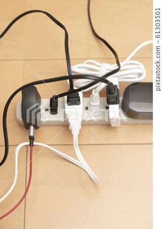 Octopus foot wiring 61303501