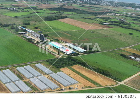 Over Ishigaki Island 61303875