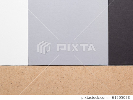 wooden and fiberboard background wooden and fiberboard background 61305058