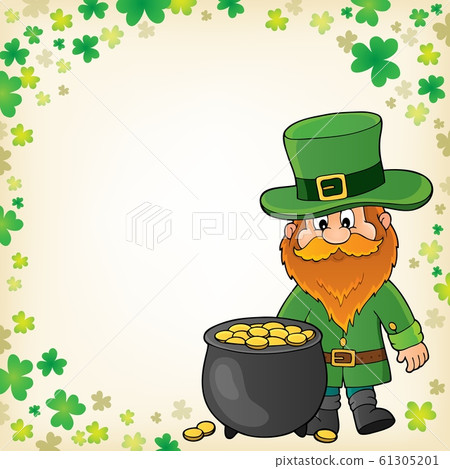St Patricks Day theme image 3 61305201