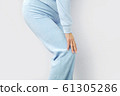Knee pain 61305286