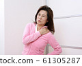Shoulder pain 61305287