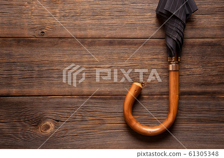 Elegant male cane close-up. Elegant male cane close-up. 61305348