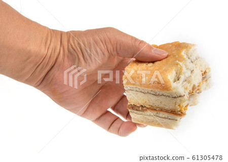 Sweet bread 61305478