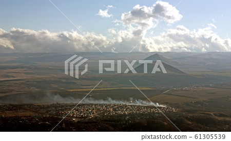 View of the city of Pyatigorsk. View of the city of Pyatigorsk. 61305539