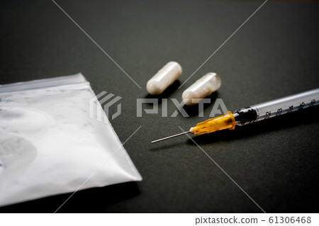 濫用毒品的形象 61306468