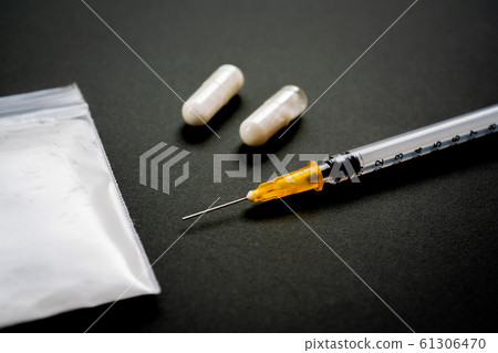 Image of substance abuse 61306470