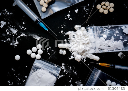 Image of substance abuse 61306483