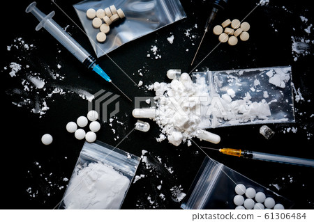 Image of substance abuse 61306484