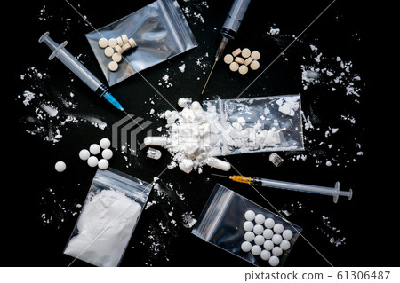 Image of substance abuse 61306487