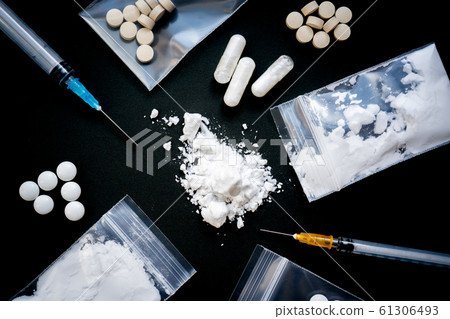 Image of substance abuse 61306493