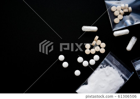 Image of substance abuse 61306506