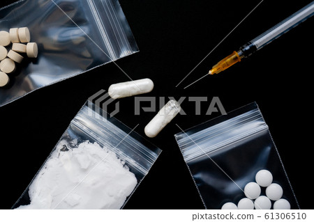 濫用毒品的形象 61306510