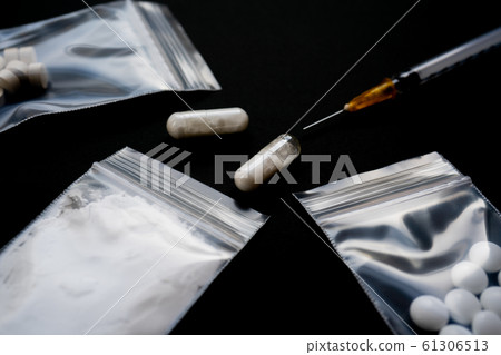Image of substance abuse 61306513