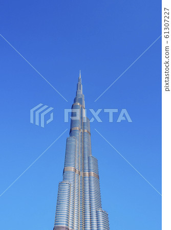 Burj Khalifa Skyscraper in Dubai 61307227