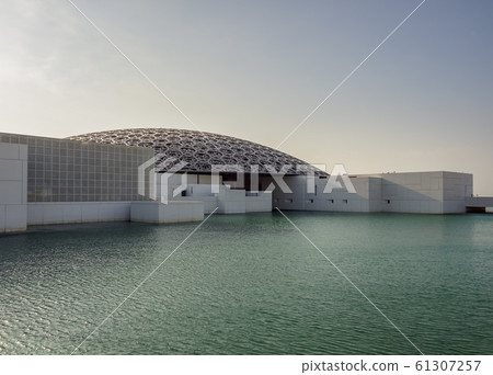 Louvre Museum in Abu Dhabi Louvre Museum in Abu Dhabi 61307257