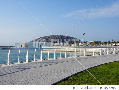 Louvre Museum in Abu Dhabi Louvre Museum in Abu Dhabi 61307260