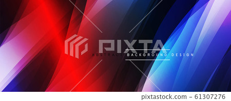 Dynamic trendy simple fluid color gradient abstract background with line effects. Vector Illustration For Wallpaper, Banner, Background, Card, Book Illustration, landing page Dynamic trendy simple fluid color gradient abstract background with line effects. Vector Illustration For Wallpaper, Banner, Background, Card, Book Illustration, landing page 61307276