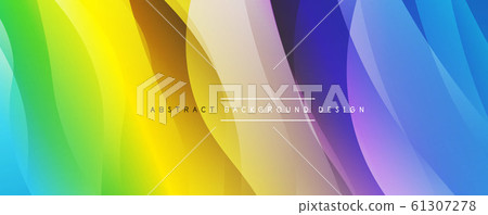Dynamic trendy simple fluid color gradient abstract background with line effects. Vector Illustration For Wallpaper, Banner, Background, Card, Book Illustration, landing page Dynamic trendy simple fluid color gradient abstract background with line effects. Vector Illustration For Wallpaper, Banner, Background, Card, Book Illustration, landing page 61307278