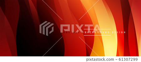 Dynamic trendy simple fluid color gradient abstract background with line effects. Vector Illustration For Wallpaper, Banner, Background, Card, Book Illustration, landing page Dynamic trendy simple fluid color gradient abstract background with line effects. Vector Illustration For Wallpaper, Banner, Background, Card, Book Illustration, landing page 61307299