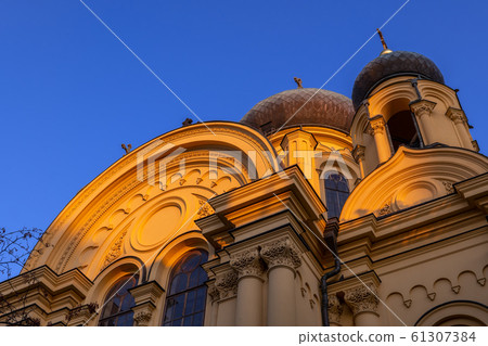 Cathedral of St. Mary Magdalene in Warsaw Cathedral of St. Mary Magdalene in Warsaw 61307384