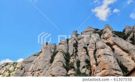 Sanctuary Montserrat-Catalonia, Spain (near Barcelona) 61307550