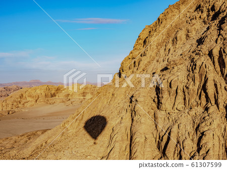 Wadi Rum Desert in Jordan 61307599