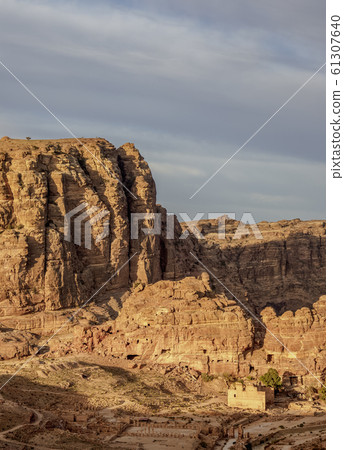 Landscape of Petra, Jordan 61307640