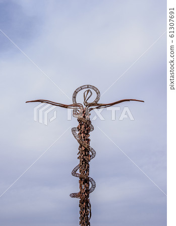 Mount Nebo in Jordan Mount Nebo in Jordan 61307691