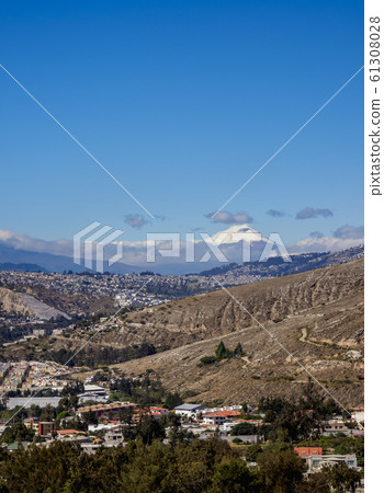 Middle of the World City in Ecuador Middle of the World City in Ecuador 61308028