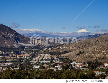 Middle of the World City in Ecuador Middle of the World City in Ecuador 61308029