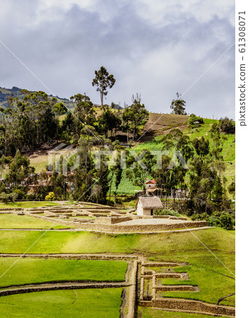 Ingapirca Ruins in Ecuador Ingapirca Ruins in Ecuador 61308071