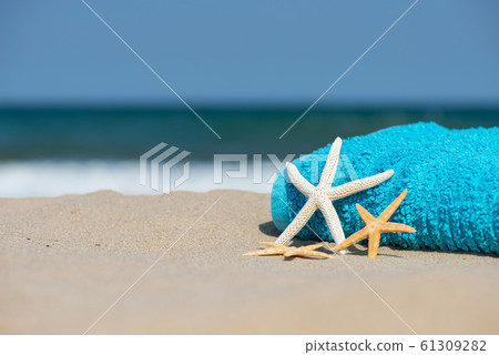 Summer vacation concept Summer vacation concept 61309282