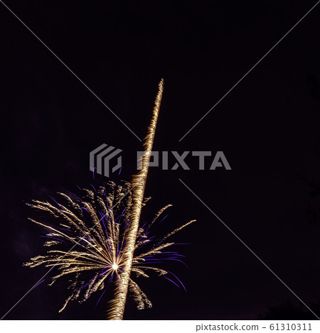 Bonfire Night - fireworks displays in London Bonfire Night - fireworks displays in London 61310311