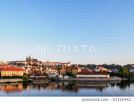 Prague in Czech Republic Prague in Czech Republic 61310442
