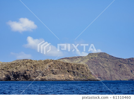 Santa Fe Island at Galapagos, Ecuador Santa Fe Island at Galapagos, Ecuador 61310460