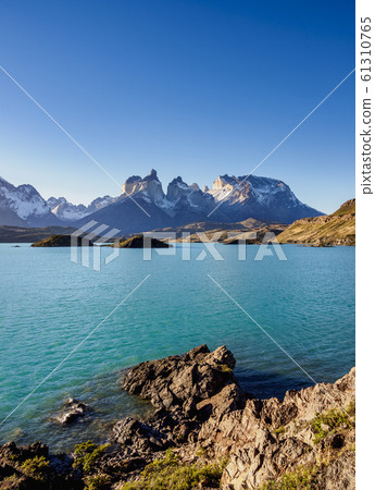 Torres del Paine National Park in Patagonia, Chile 61310765