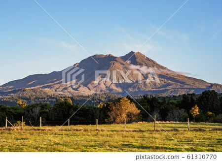 Calbuco Volcano in Chile 61310770