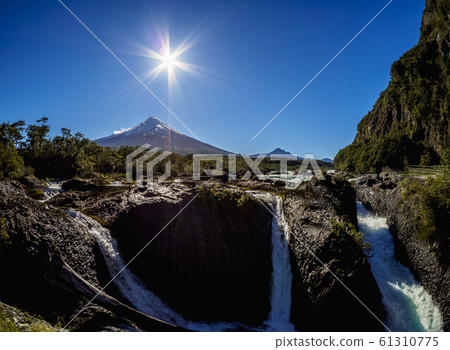 Petrohue in Chile 61310775