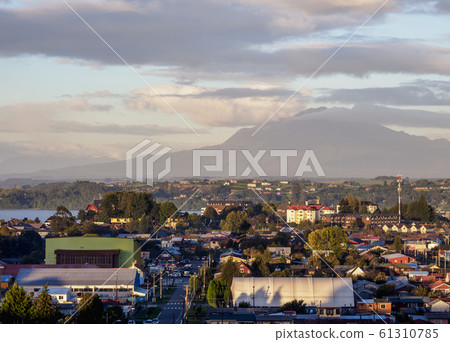 Puerto Varas in Chile 61310785