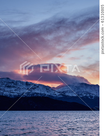 General Carrera Lake 61310805