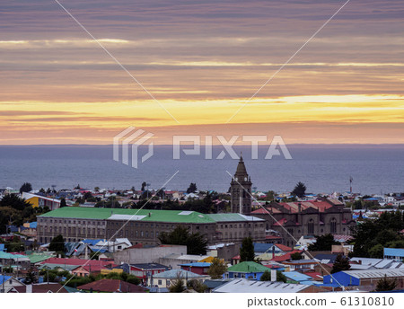 Punta Arenas in Patagonia, Chile Punta Arenas in Patagonia, Chile 61310810