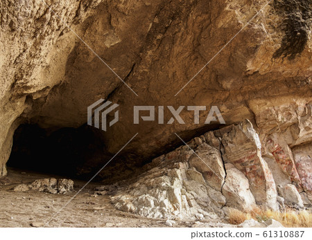 Cueva de las Manos in Patagonia, Argentina 61310887