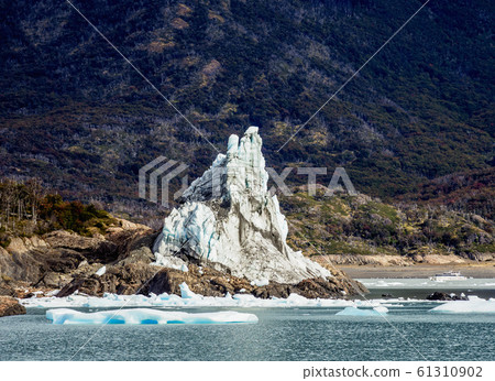 Perito Moreno Glacier in Patagonia, Argentina 61310902